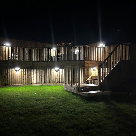 Luxury Property With Hot Tub And Sea Views Oystermouth Exterior photo